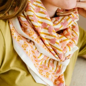 FOULARD MONA PETALE