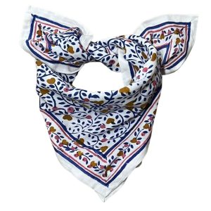 Alternative view of FOULARD LOVE NUDE