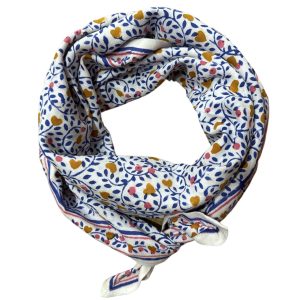 Alternative view of FOULARD LOVE NUDE
