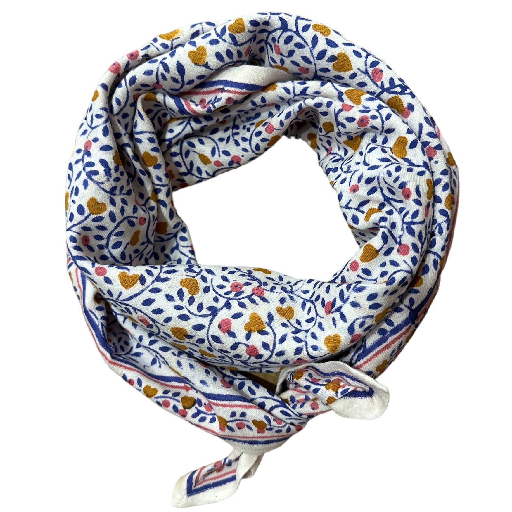 FOULARD LOVE NUDE – Image 2