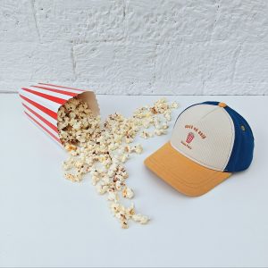Casquette Pop Corn – Poule Party