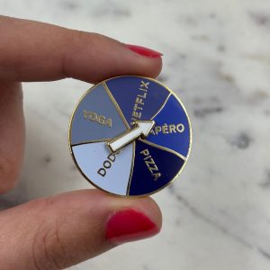 Pin's Les Imprimeuses