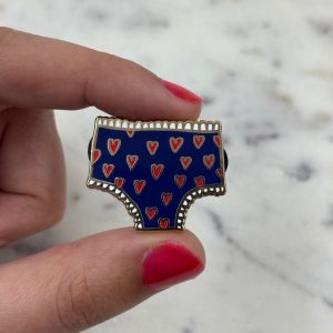 Pin's Les Imprimeuses