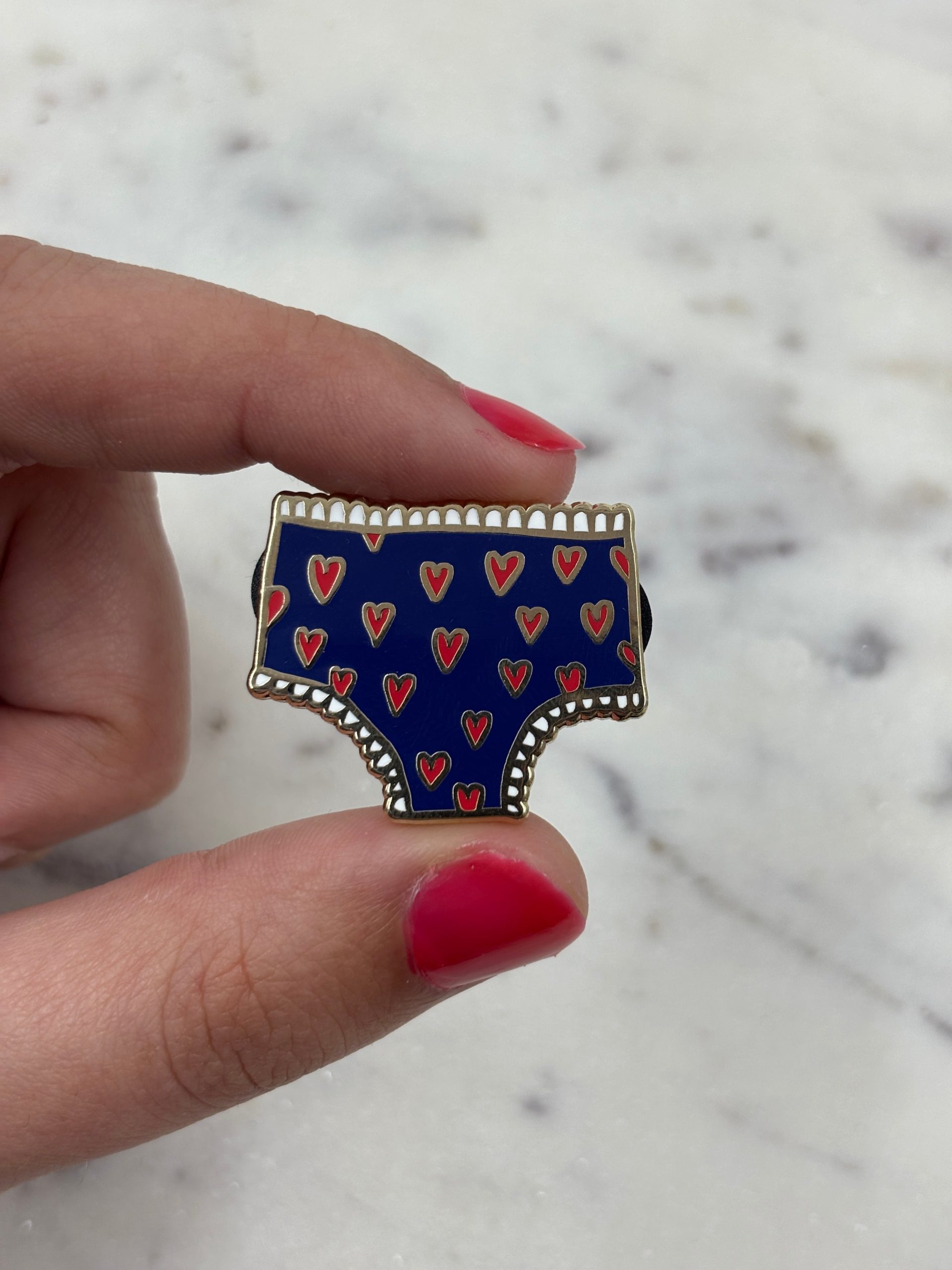Pin's Les Imprimeuses