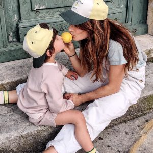 Casquette Citron – Poule Party