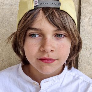 Casquette Citron – Poule Party