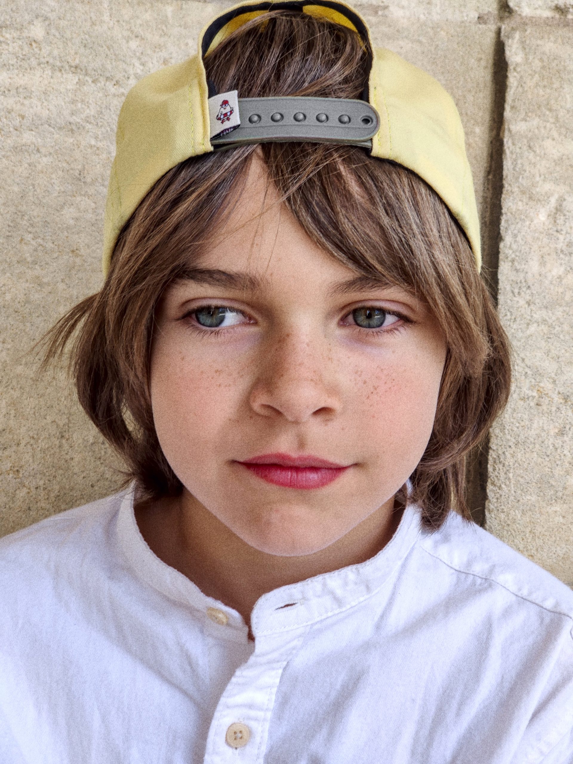 Casquette Citron – Poule Party