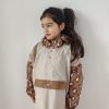 Poncho long Léopard Kids – Poule Party