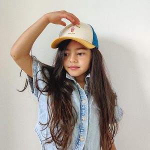 Casquette Pop Corn – Poule Party