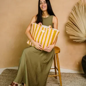 CABAS CAMI KAKI – Image 6