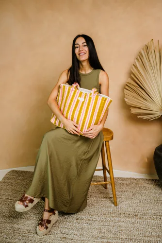 CABAS CAMI KAKI – Image 6