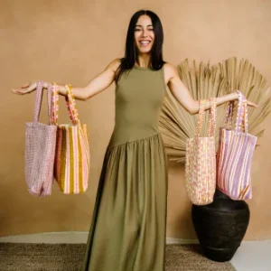 CABAS CAMI KAKI – Image 3