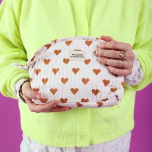 TROUSSE MAKE UP LOVE CANNELLE