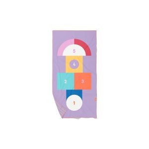 SERVIETTE PLAY TOWEL M HOPSCOTCH 140X70 – Image 4