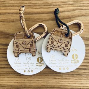 PORTE CLES COMBI VERT – Image 3
