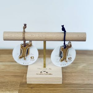 PORTE-CLES TECKEL