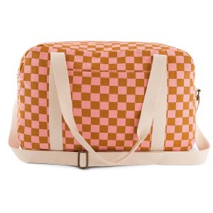 SAC A LANGER RAPHAEL DAMIER CARAMEL