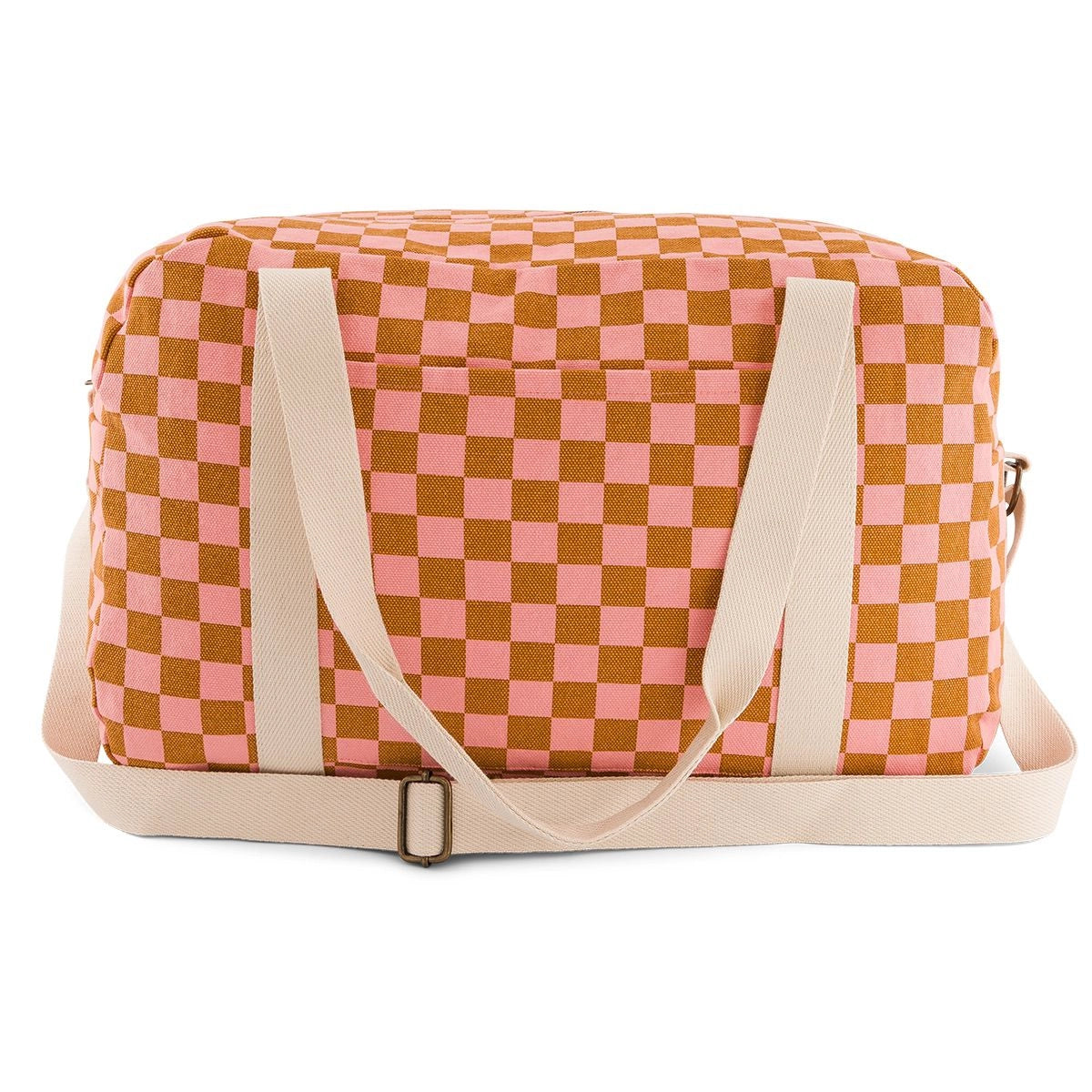 SAC A LANGER RAPHAEL DAMIER CARAMEL