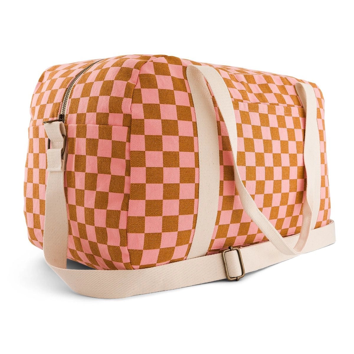 SAC A LANGER RAPHAEL DAMIER CARAMEL – Image 3