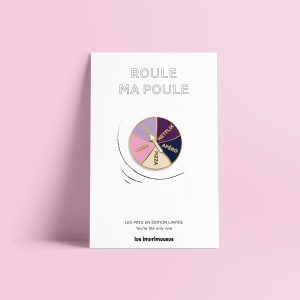 Pin's Les Imprimeuses
