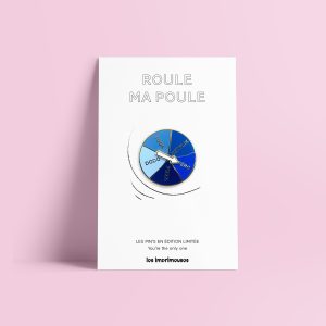 Pin's Les Imprimeuses