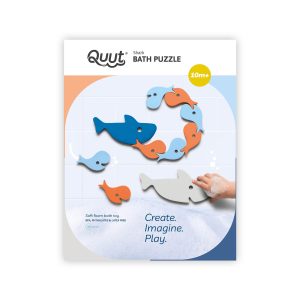 Alternative view of PUZZLE DE BAIN SHARK