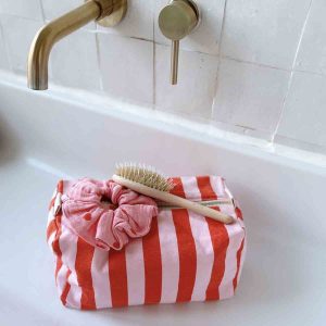 CHOUCHOU CŒUR FLAMINGO – Image 4