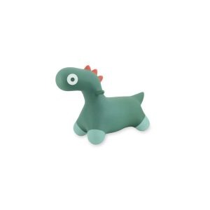 Alternative view of BALLON SAUTEUR - HOPPI DINO VERT JARDIN