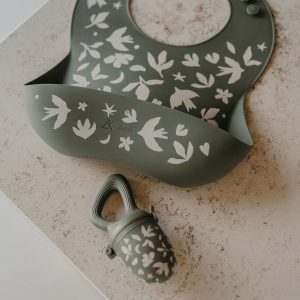 Alternative view of BAVOIR SILICONE BIRDY