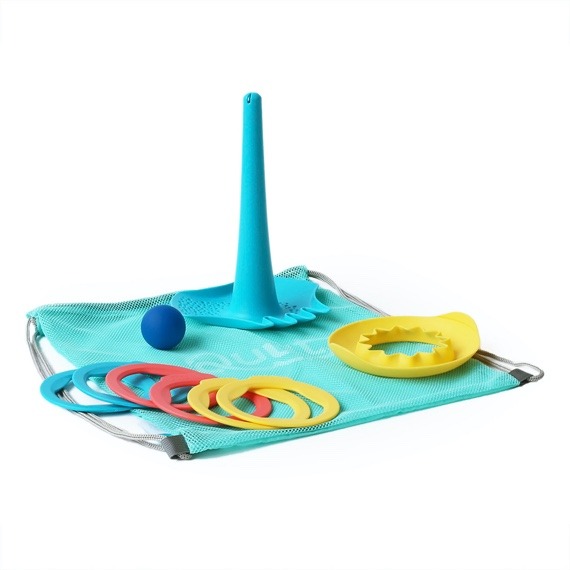 SET DE PLAGE TRIPLET
