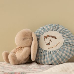 PELUCHE LAPIN BUNNY BEIGE – Image 3