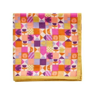 Foulard Indien - Patchy Miel – Image 4