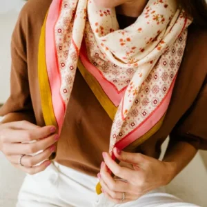 FOULARD ITSI PETALE – Image 3