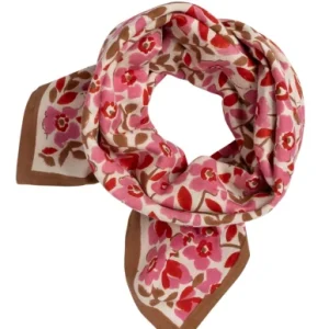 FOULARD AMELIA PINK – Image 3