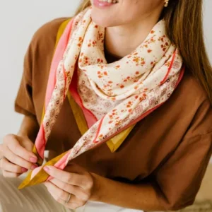 FOULARD ITSI PETALE