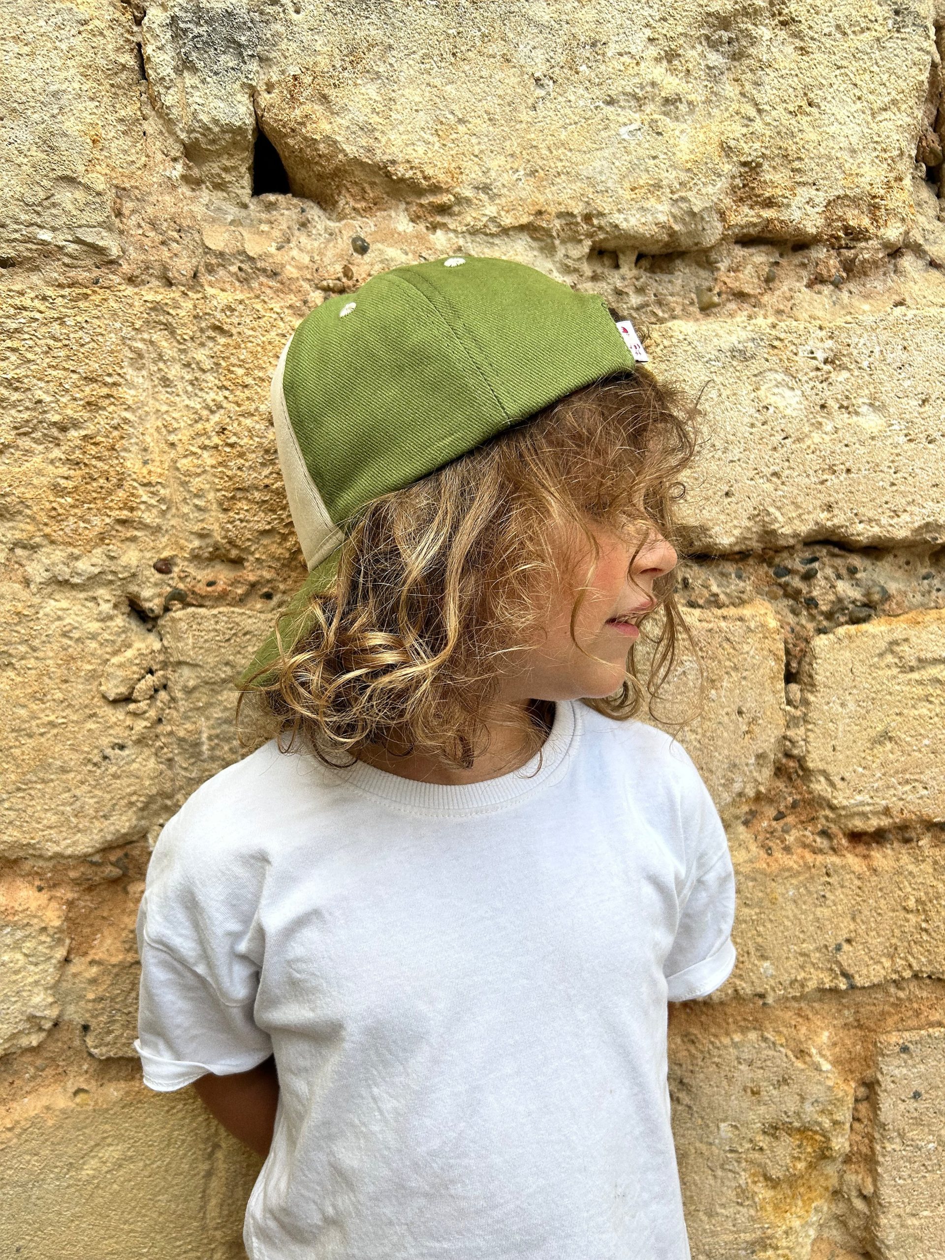Casquette Rainbow Style – Poule Party