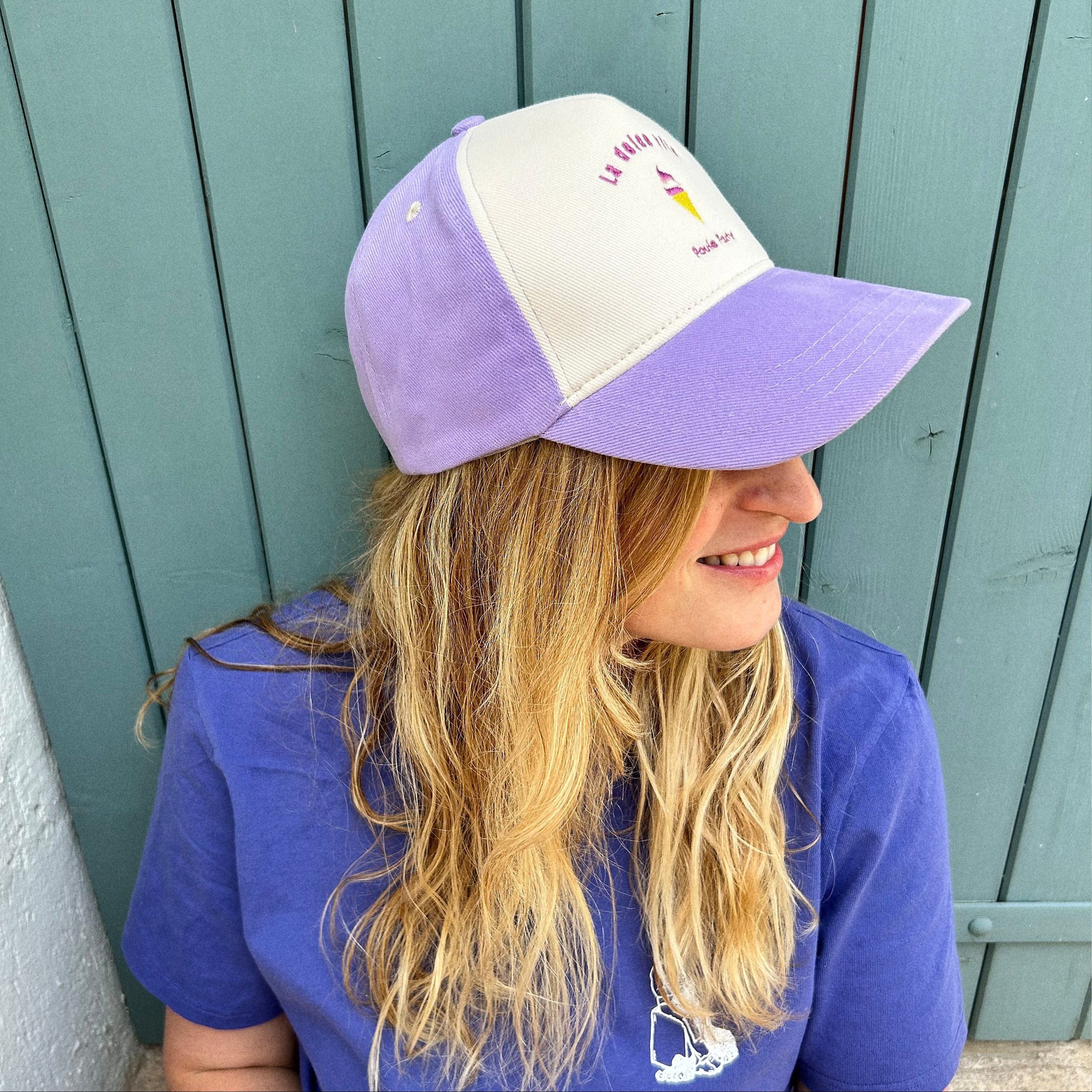 Casquette Dolce Vita – Poule Party