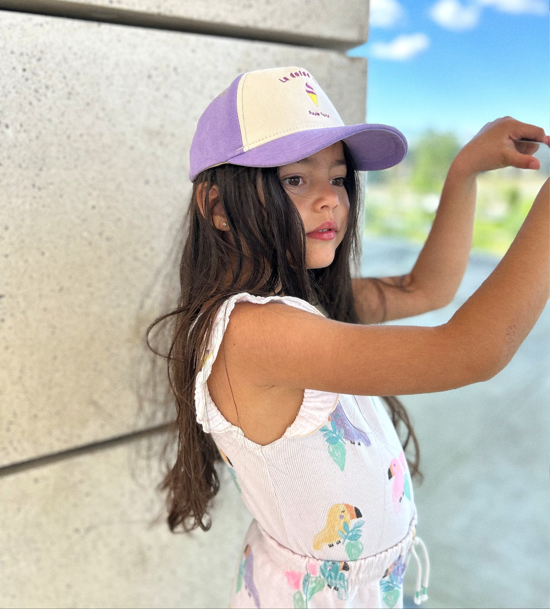 Casquette Dolce Vita – Poule Party