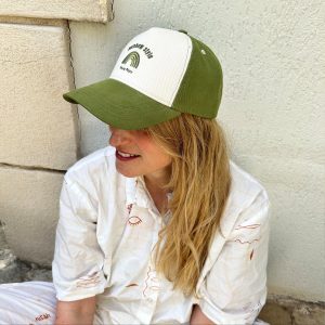 Casquette Rainbow Style – Poule Party