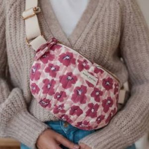 SAC BANANE POSY OPALE