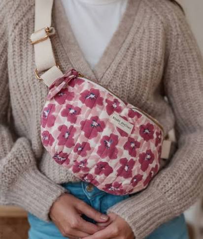 SAC BANANE POSY OPALE