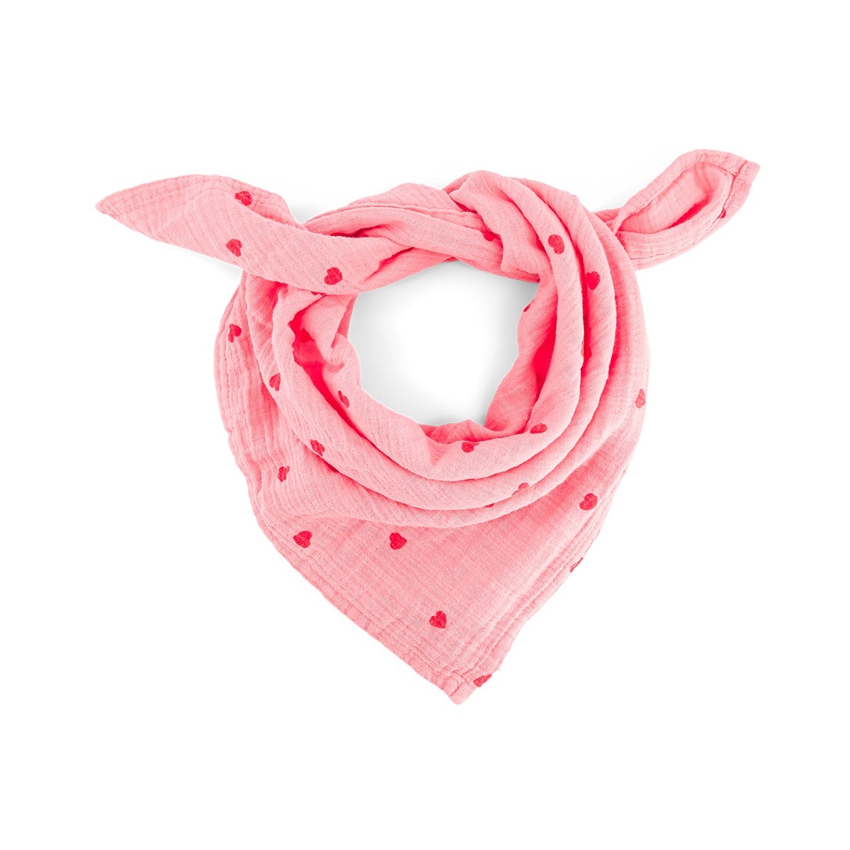 LANGE BIANCA CŒUR – Image 2