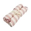 LOT DE DEUX LANGES GASPARD M25-CAND0024