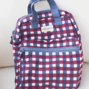 PETIT SAC A DOS PIO GRENAT