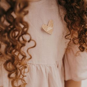 PIN'S CŒUR INSOUMIS – Image 3