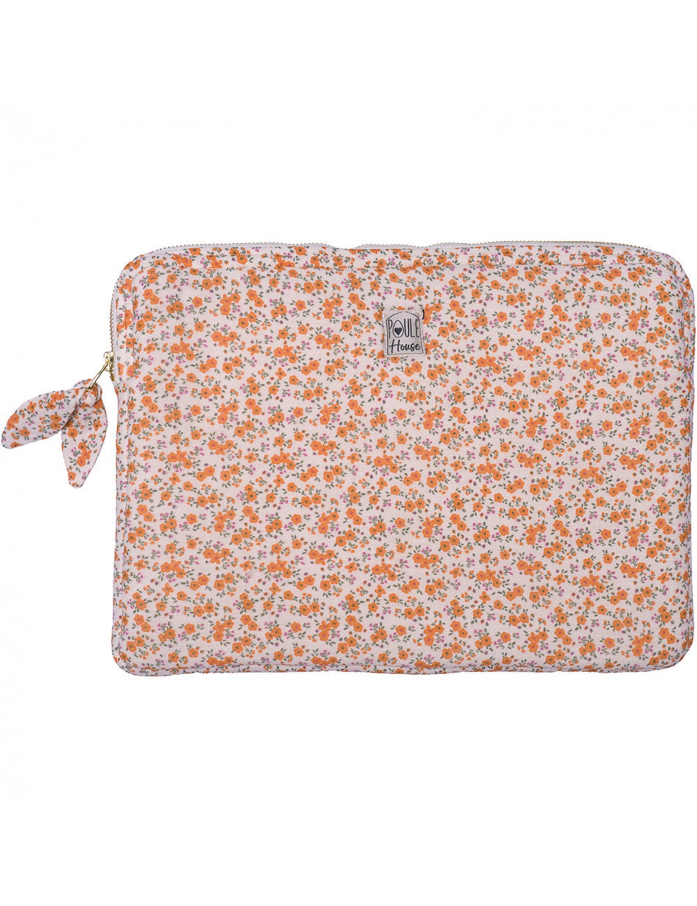 Pochette ordinateur liberty - Taille L – Poule House