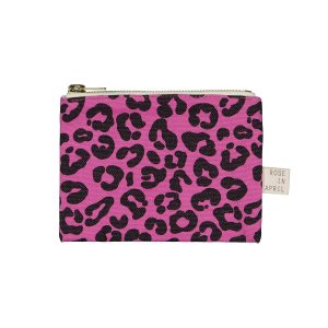 PORTE MONNAIE MARIE GRAOU ORCHIDEE