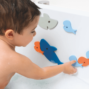 PUZZLE DE BAIN SHARK