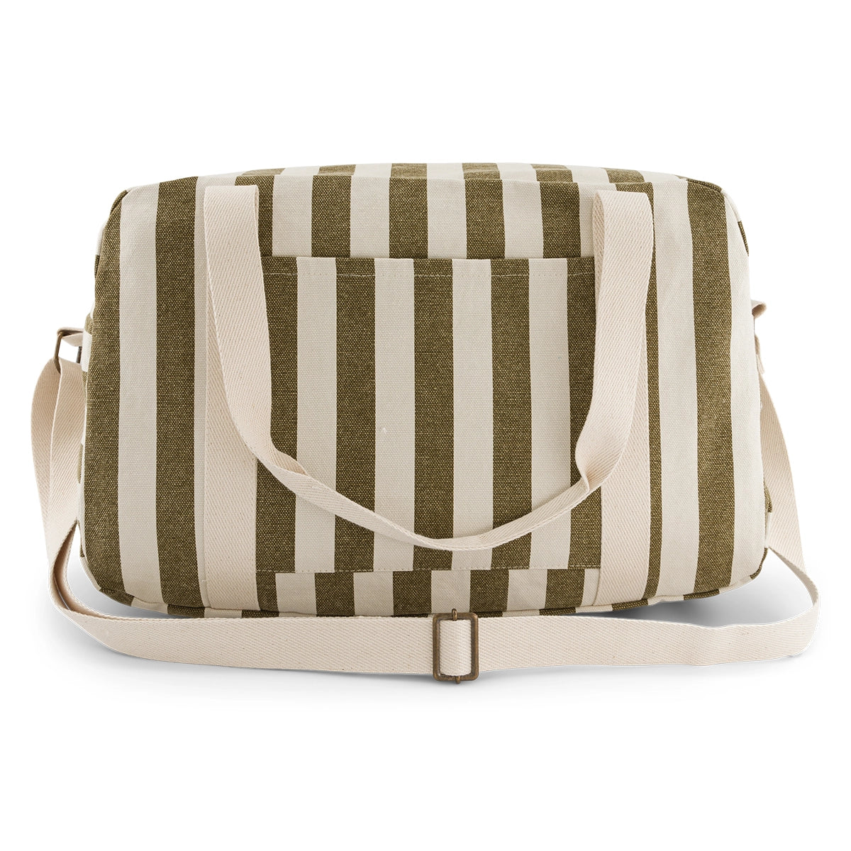 SAC A LANGER RAPHAEL RAYURE GREIGE/OLIVE