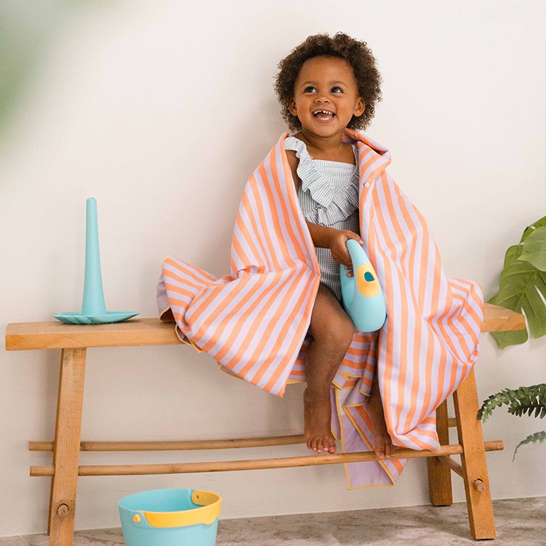 SERVIETTE PLAY TOWEL M ROAD 140X70 – Image 3